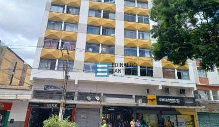 Apartamento com 1 dormitório à venda, 35 m² por R$ 189.000,00 - Centro - Juiz de Fora/MG