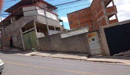 Casa com 2 dormitórios à venda, 60 m² por R$ 160.000,00 - Progresso - Juiz de Fora/MG