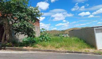 Terreno à venda, 250 m² por R$ 90.000,00 - Santa Cruz - Juiz de Fora/MG