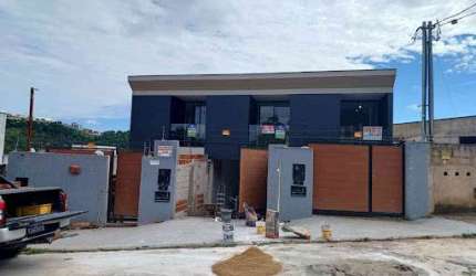 Casa com 3 dormitórios à venda, 140 m² por R$ 650.000,00 - Recanto da Mata - Juiz de Fora/MG