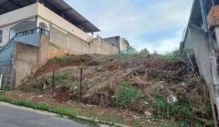 Terreno à venda, 275 m² por R$ 180.000,00 - Nova Era - Juiz de Fora/MG