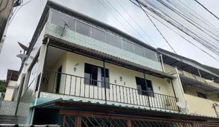 Casa com 2 dormitórios à venda, 190 m² por R$ 300.000,00 - Nova Benfica - Juiz de Fora/MG
