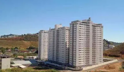 Bairro Aeroporto, Cond. Millennium Residence, apto de 2/4 R$ 198.000,00 aceita financiamento