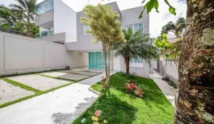 Cond. Jardim da Serra Casa de Alto padrão de 4 quartos - R$ 1.290.000,00
