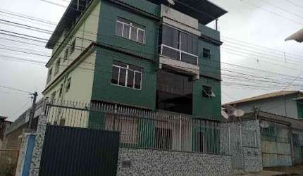 Apto sem igual na região, Prédio de apenas 3 aptos, 1 unidade por andar  R$ 370.000 - Nova Era