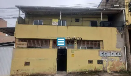 Apartamento com 1 dormitório para alugar, 30 m² por R$ 450,00/mês - Nova Era - Juiz de Fora/MG