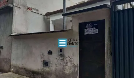 Casa com 2 dormitórios à venda, 70 m² por R$ 199.000,00 - São Francisco de Paula - Juiz de Fora/MG
