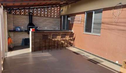 Bairro Jardim dos alfineiros, casa de 2 quartos com móveis planejados - locação R$ 1.000,00