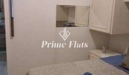 Flat disponível para venda no Madison Plaza Service no Jardim Paulista, com 35m², 1 dormitório e 1 vaga