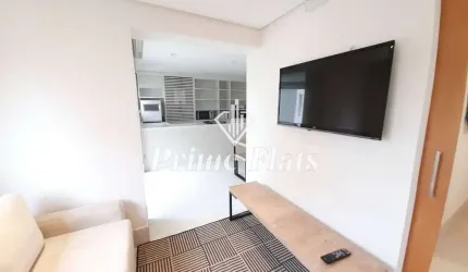 Flat disponível para venda no Condomínio Cadoro, com 29m², 1 dormitório e 1 vaga