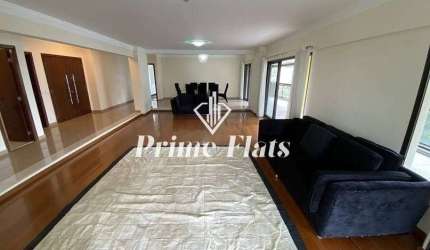 Apartamento disponível para venda Condomínio Ville Cap Ferrat, com 375m², 4 dormitórios e 5 vagas de garagem