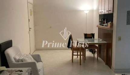 Flat disponível para venda no Saint Exupery Residence Service, com 45m², 1 dormitório e 1 vaga