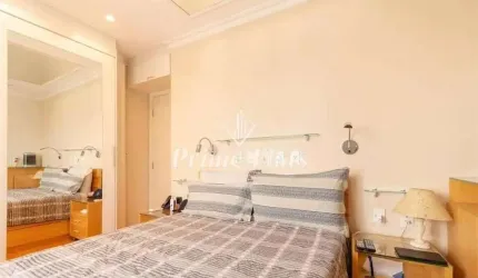 Flat disponível para locação no Hotels Congonhas by Atlântica, com 29m², 1 dormitório e 1 vaga de garagem