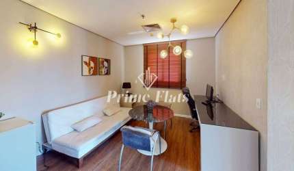 Flat disponível para locação no Blue Tree Towers All Suites Santo André, com 44m², 1 dormitório e 1 vaga
