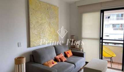 Flat disponível para venda no Adagio Berrini no Brooklin, com 64m², 2 dormitórios e 2 vagas