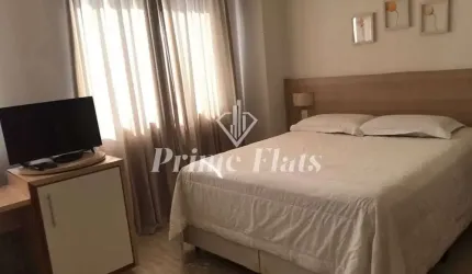 Flat disponível para venda no Comfort Suites Alphaville, com 30m², 1 dormitório e 1 vaga de garagem