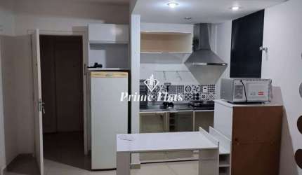 Flat disponível para venda no Paulistania Residence, com 42m², 1 dormitório e 1 vaga de garagem