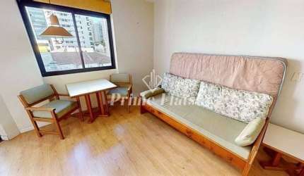 Flat disponível para venda no Columbia Residence, com 38m², 1 dormitório e 1 vaga