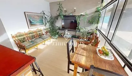 Apartamento disponível para venda no Edifício Copan, com 80m² e 3 dormitórios