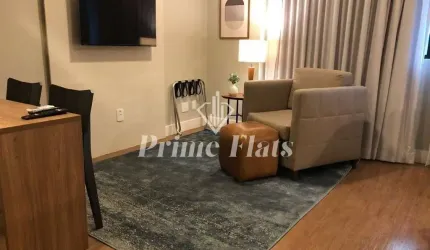 Flat disponível para venda no Transamérica Executive Bela Cintra no Jardim Paulista, com 30m², 1 dormitório e 1 vaga de garagem