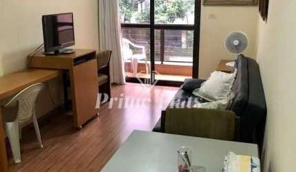 Flat disponível para locação no Flat London Residence Service no Jardim Paulista, com 45m², 1 dormitório e 1 vaga de garagem