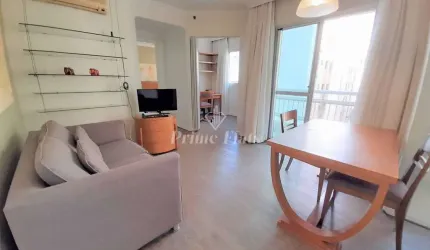 Flat disponível para venda no Roomo Bela CIintra, com 44m², 1 dormitório e 1 vaga