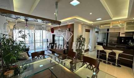 Flat disponível para venda no Saint James Residence, com 64m², 2 dormitórios e 2 vagas de garagem