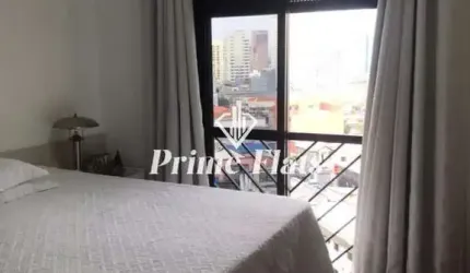 Flat disponível para venda no Plaza Inn Small Town, com 53m², 1 dormitório e 1 vaga de garagem