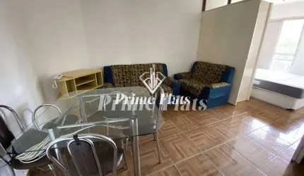 Flat disponível para locação no Moema Royal Light, com 45m², 1 dormitório e 1 vaga