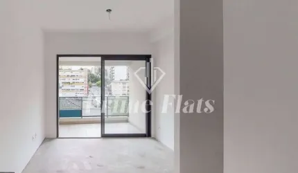 Apartamento disponível para locação no Condomínio Benedito Pinheiros, com 27m², 1 dormitório e 1 vaga de garagem