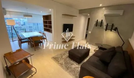 Flat disponível para venda no Horizonte JK Residencial, com 80m², 1 dormitório e 2 vagas de garagem