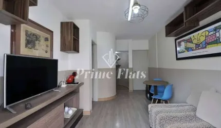 Flat disponível para venda Ginza Plaza Palmleaf Slim, com 42m², 1 dormitório e 1 vaga