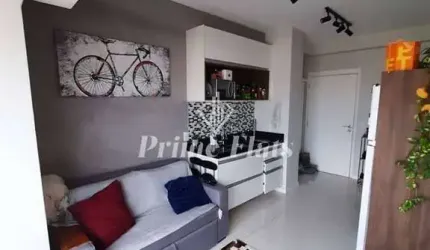 Flat disponível para venda no Home Boutique Brooklin, com 26m², 1 dormitório e 1 vaga de garagem