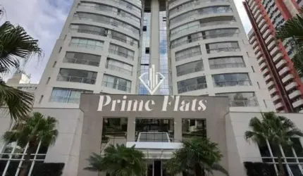 Apartamento disponível para venda no Edifício Mandarim no Brooklin, com 75m², 2 dormitórios e 2 vagas de garagem