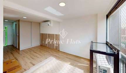 Studio disponível para venda no K360 Humberto na Vila Mariana, com 26m² e 1 dormitório