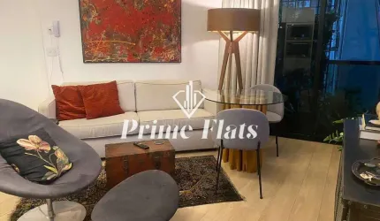 Flat disponível para venda no Golden Tower Residence com 42m², 1 dormitório e 1 vaga de garagem