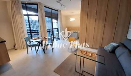 Flat disponível para venda no Hotel Address Faria Lima by Intercity, com 62m², com 2 dormitórios e 1 vaga