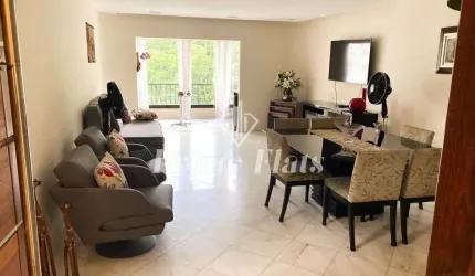 Apartamento disponível para venda no Maison Montparnasse, com 190m², 3 dormitórios e 2 vagas