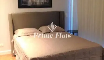 Flat disponível para venda no FL Residence, com 62m², 1 dormitório e 1 vaga de garagem