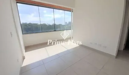 Flat disponível para venda no Morumbi Residence, com 34m², 1 dormitório e 1 vaga