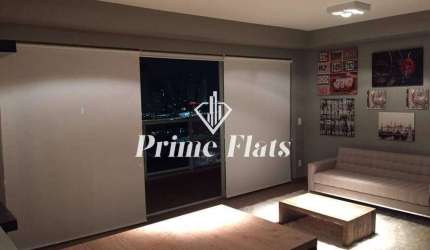 Apartamento disponível para locação no Condomínio Brookfield Home Desing no Brooklin, com 89m², com 1 dormitórios e 1 vagas