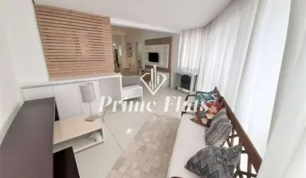 Flat disponível para venda no Ciragan, com 55m², 1 dormitório e 1 vaga de garagem
