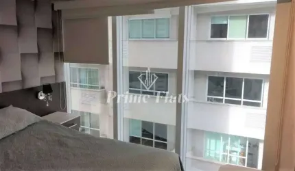Flat disponível para venda no Edifício Stella Vega, com 31m², 1 dormitório e 1 vaga de garagem