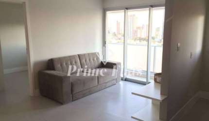 Flat disponível para locação no Condomínio Add Nova Berrini, com 46m², 1 dormitório e 1 vaga