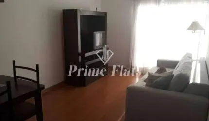 Flat disponível para venda no Condomínio Prive Cidade Jardim, com 55m², 1 dormitório e 1 vaga de garagem