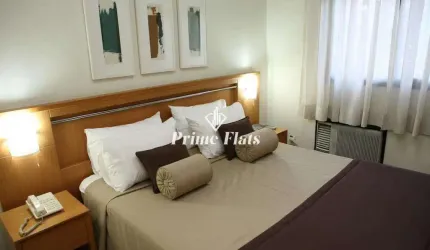 Flat disponível para venda no Transamerica Prime Paradise Garden na Paraíso, com 60m², 2 dormitórios e 2 vagas