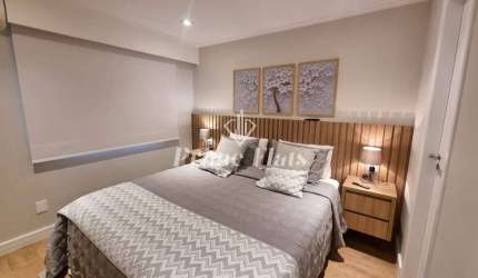 Flat disponível para venda no Slaviero Essential São Paulo Ibirapuera, com 35m², 1 dormitório, 1 vaga