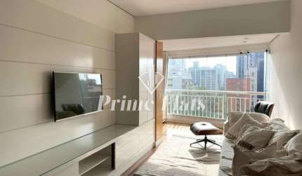 Flat disponível para locação no Ciragan, com 77m², 2 dormitórios e 1 vaga de garagem