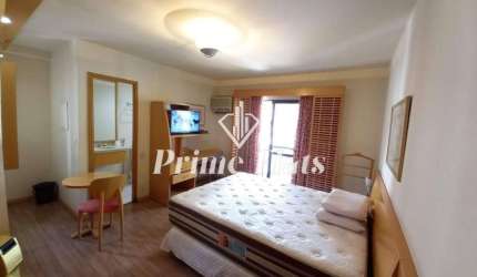 Flat disponível para locação no Hotel Intercity Interative Jardins, com 23m², 1 dormitório e 1 vaga