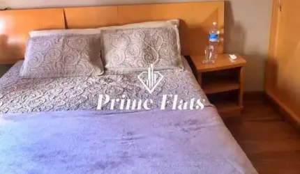 Flat disponível para venda no Hotel Intercity Interative Jardins, com 23m², 1 dormitório e 1 vaga